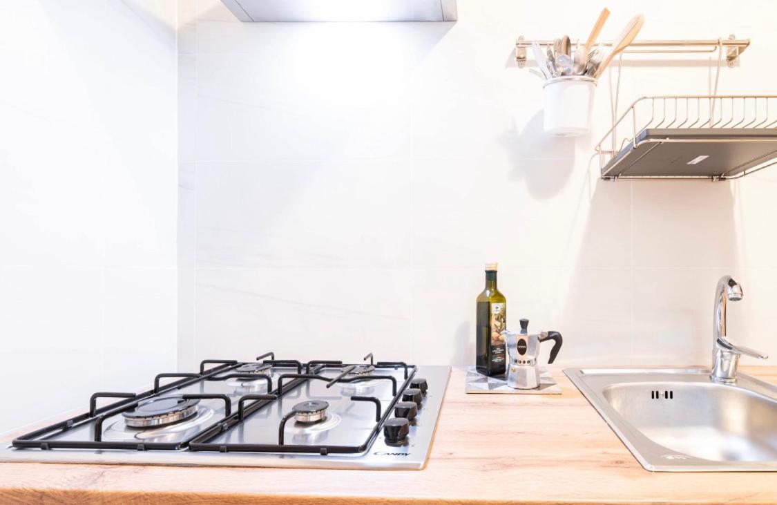 Relais Borbonico Apartment Νάπολη Εξωτερικό φωτογραφία