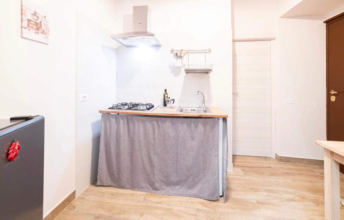 Relais Borbonico Apartment Νάπολη Εξωτερικό φωτογραφία