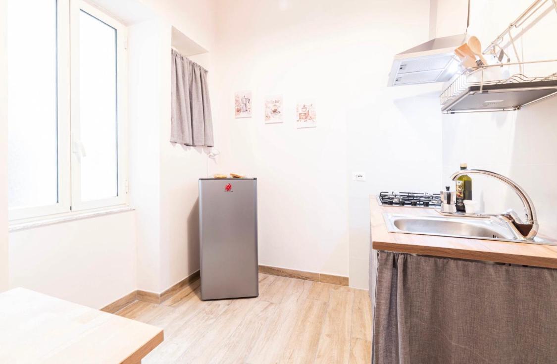 Relais Borbonico Apartment Νάπολη Εξωτερικό φωτογραφία