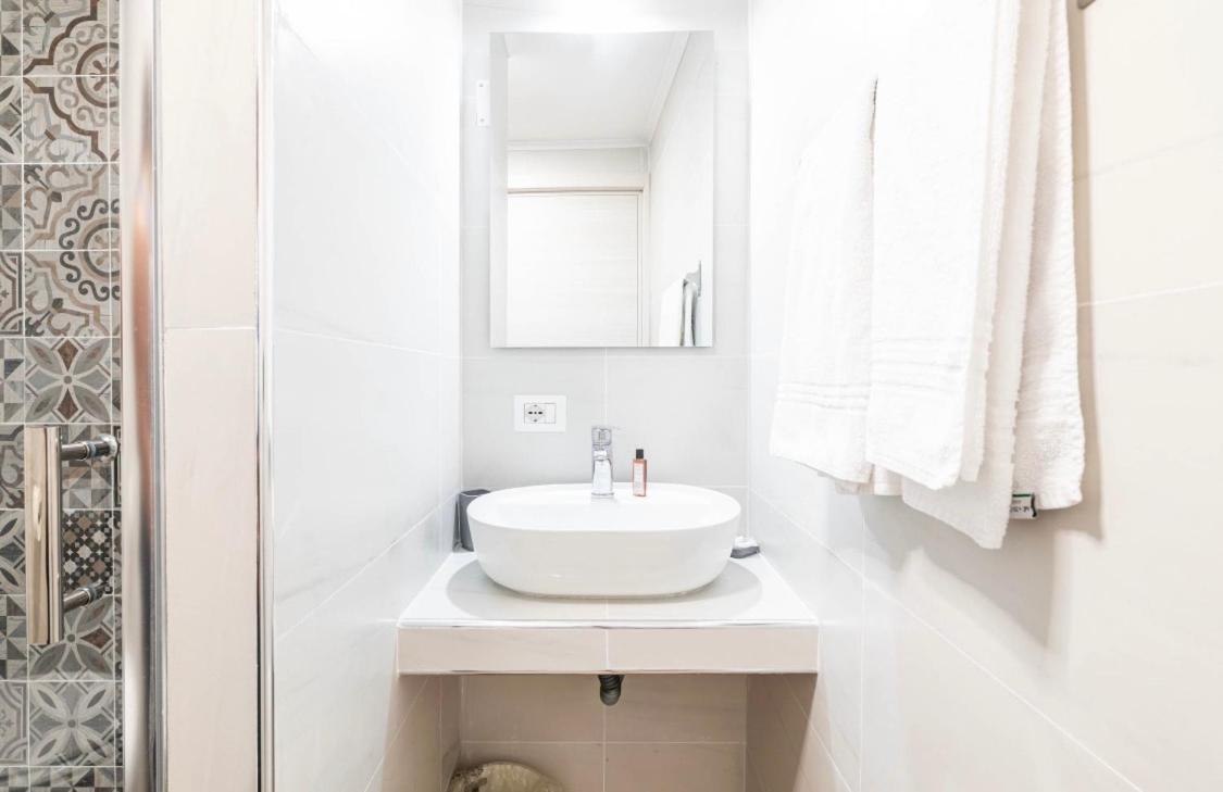 Relais Borbonico Apartment Νάπολη Εξωτερικό φωτογραφία